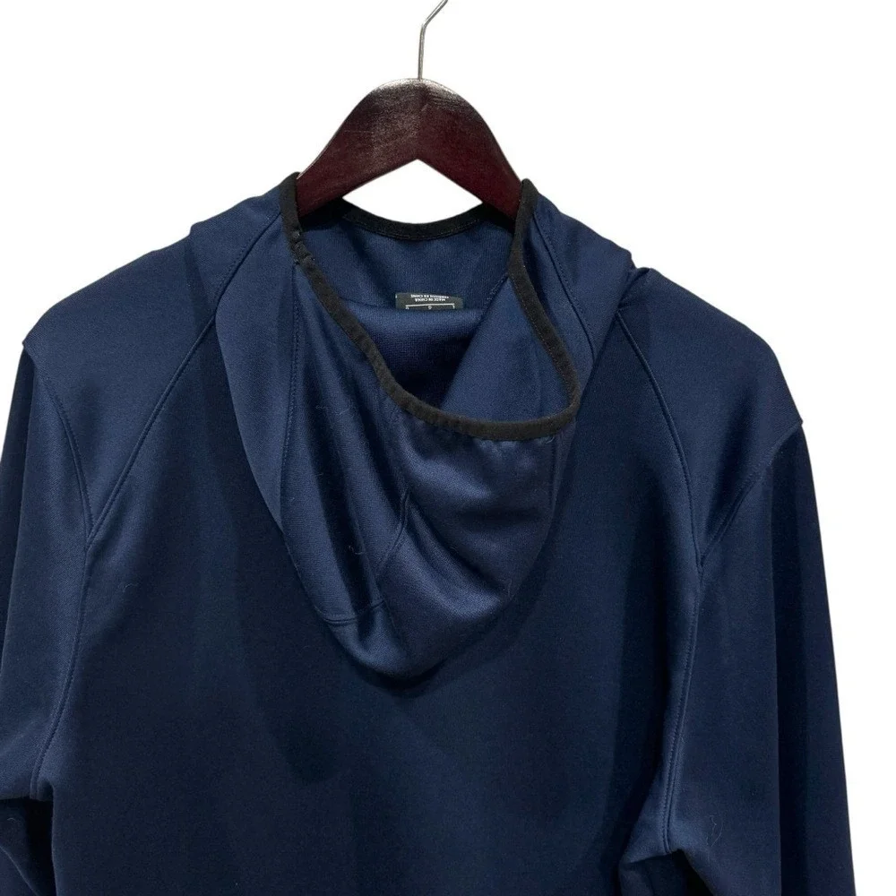 NBA Utah Jazz Nike Basketball Pullover Hoodie Sweatshirt Size L‎